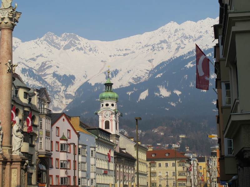 Innsbruck – Austria