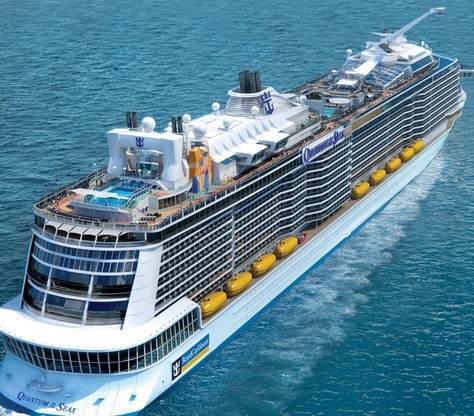 Royal Caribbean predstavlja novi mega-kruzer “Quantum of the Seas”