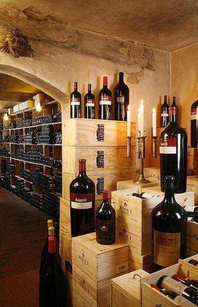 Najneobičniji vinski podrumi na svetu