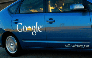 Gugl pravi taksije bez vozača?!?
