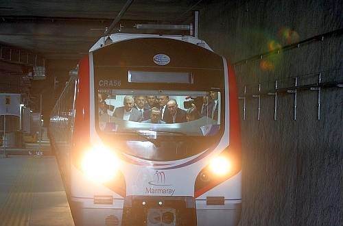 Otvoren tunel koji će povezivati Azijsku i Evropsku stranu Istanbula