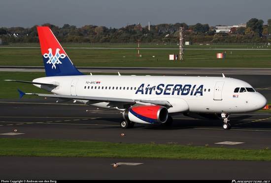 Air Serbia – početak obnavljanja avio saobraćaja pomeren na 15.jun