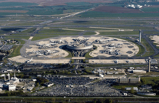 Aerodrom „Charles de Gaulle“ slavi 40-ti rođendan