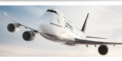 Inovacije na veb sajtu kompanije Lufthansa