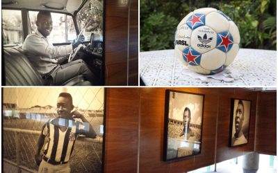 Otvoren muzej posvećen Peleu, fudbalskoj legendi Brazila