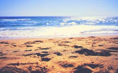 Kako nastaje pesak na plažama?