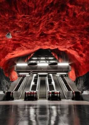Štokholmski metro