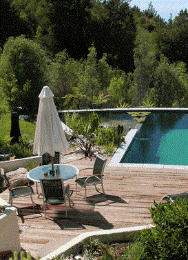 Prirodni bazeni postaju najveća atrakcija „zelenih“ hotela