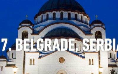 Beograd među top 10 gradova za 2015.
