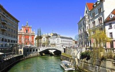 Ljubljana uvrštena na listu „održivih“ gradova
