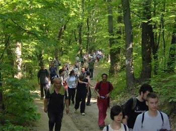 Fruškogorski maraton sa startom iz Sremske Mitrovice i Rume