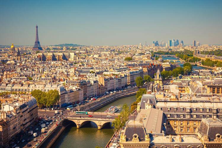 Aktuelne informacija iz Pariza za turiste