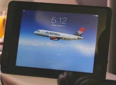 Air Serbia uvodi novu uslugu! Online prijava na let