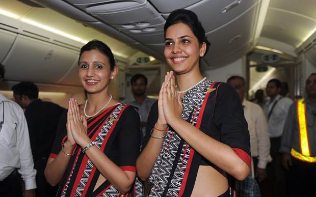 Air India otpušta 130 stjuardesa ukoliko hitno ne smršaju