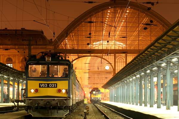 Pruga Beograd-Budimpešta će biti gotova za dve godine