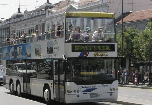 Besplatno panoramsko razgledanje Beograda