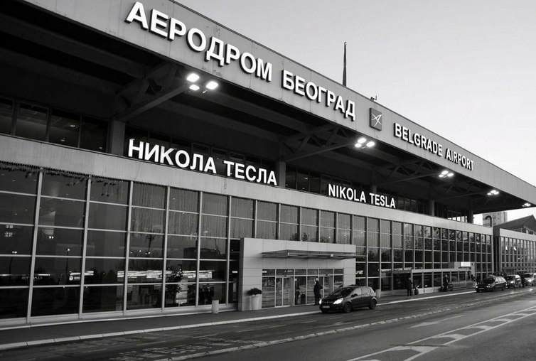 Aerodom „Nikola Tesla“ peti najbolji u istočnoj Evropi