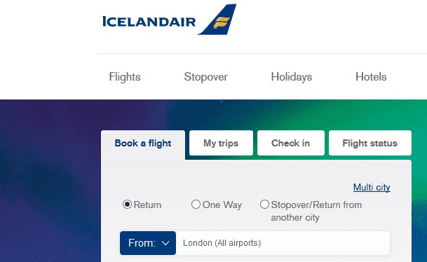 Icelandair počinje prodaju avio karata preko Facebook-a