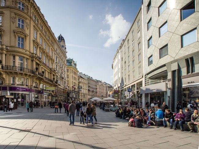 Beč je opet grad sa najboljim kvalitetom života na svetu