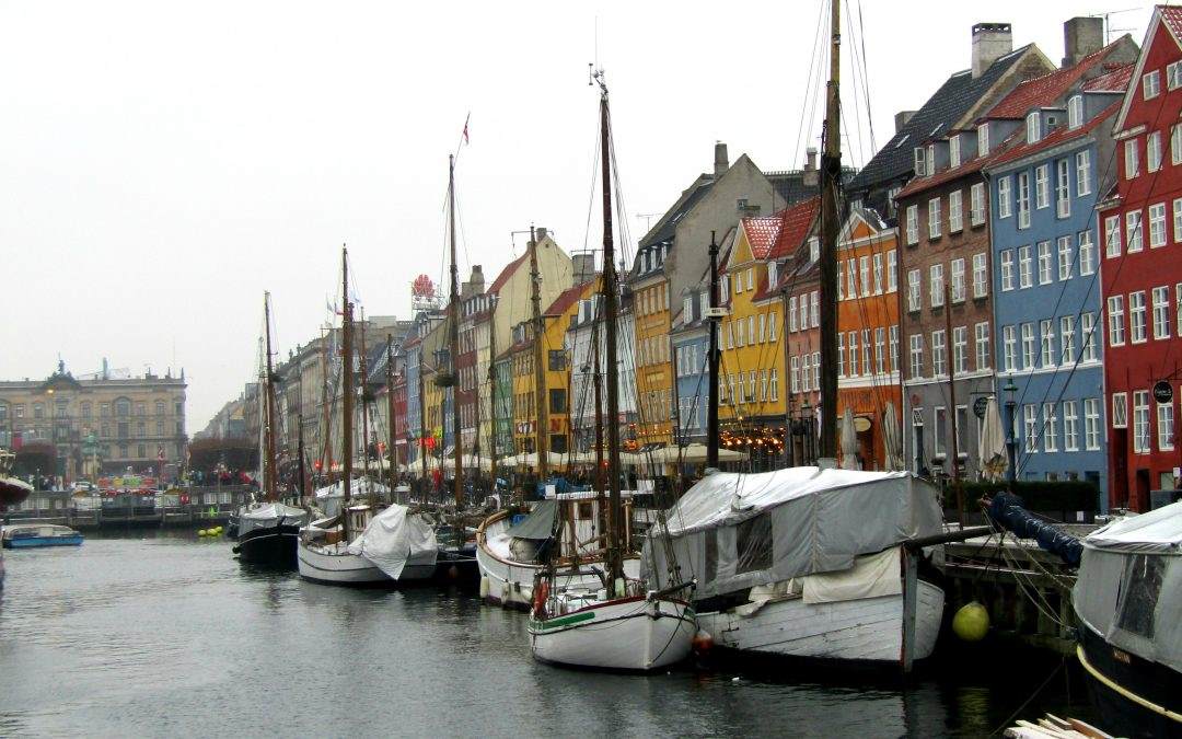 Grad od stila i dobrih ukusa – Kopenhagen