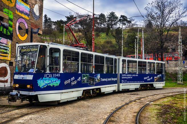 Počinju besplatne ture razgledanja Beograda tramvajem