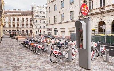 Globalni „bike sharing atlas“ za 460 gradova