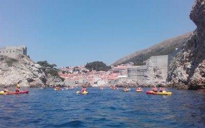 Kako odmor u Dubrovniku „začiniti“ sportskim aktivnostima?