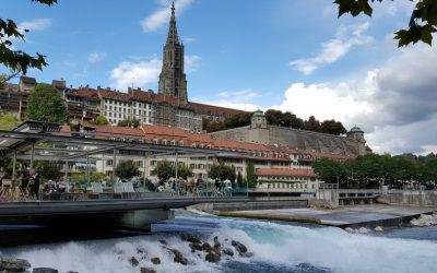 Bern, Švajcarska