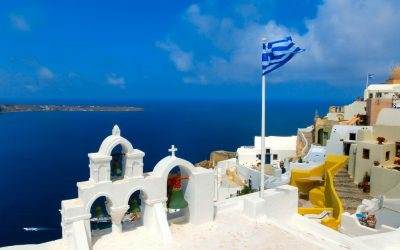 Grčka – povećani su iznosi boravišnih taksi!