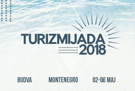 Turizmijada #11, Budva 02-06.maj 2018.