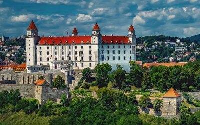 Povratne avio karte do Bratislave iz Niša za 20 eur