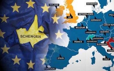 Za ulazak u Šengen zonu moraće se plaćati taksa od 7 eur