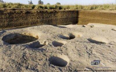U Egiptu pronađeno selo dva i po milenijuma starije od piramida u Gizi