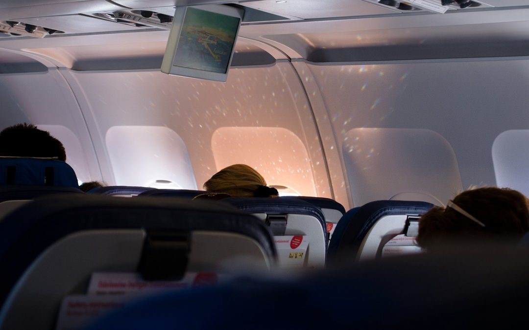 Ukida se algoritam koji raspoređuje putnike da ne sede zajedno u avionu