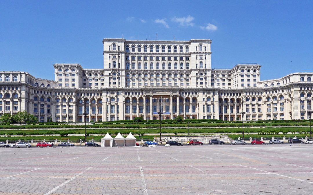 Pet fantastičnih činjenica o palati parlamenta u Bukureštu