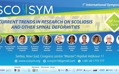 ScoSym – Prvi međunarodni simpozijum o skoliozi kičme
