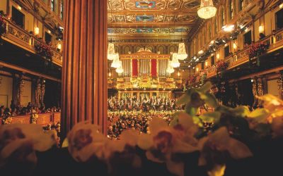 Novogodišnji koncert Bečke filharmonije