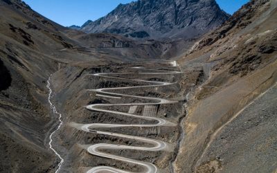 Andi – fascinantni granični prelaz između Argentine i Čilea