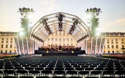 „Koncert letnje noći 2020“ Bečke filharmonije