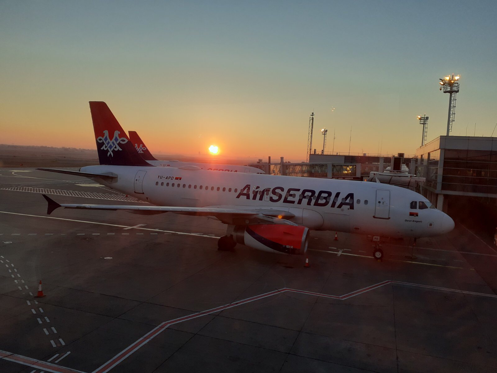 Air Serbia – među prvima testira Travel Pass