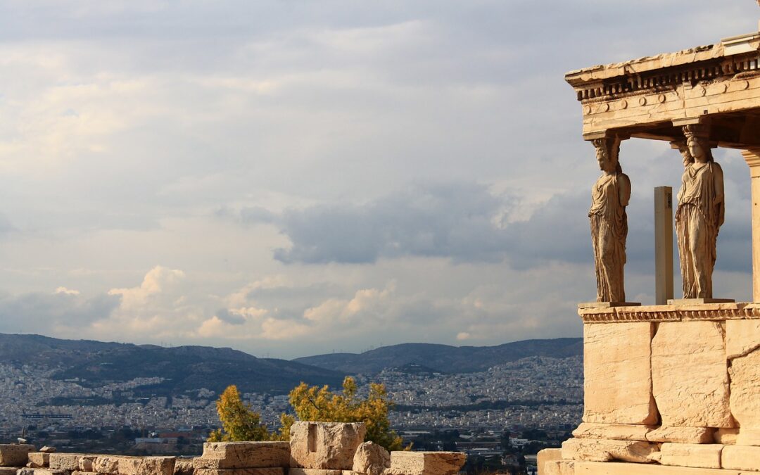 Deset zanimljivosti o atinskom Akropolju koje niste znali